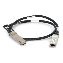 00WE041 LENOVO IBM INTEL OPA 100 SERIES PASSIVE COPPER QSFP28 CABLE 1M